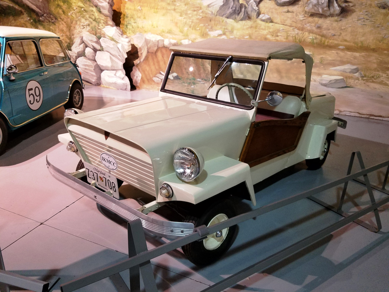 Illustration for article titled AACA Museum photo dump